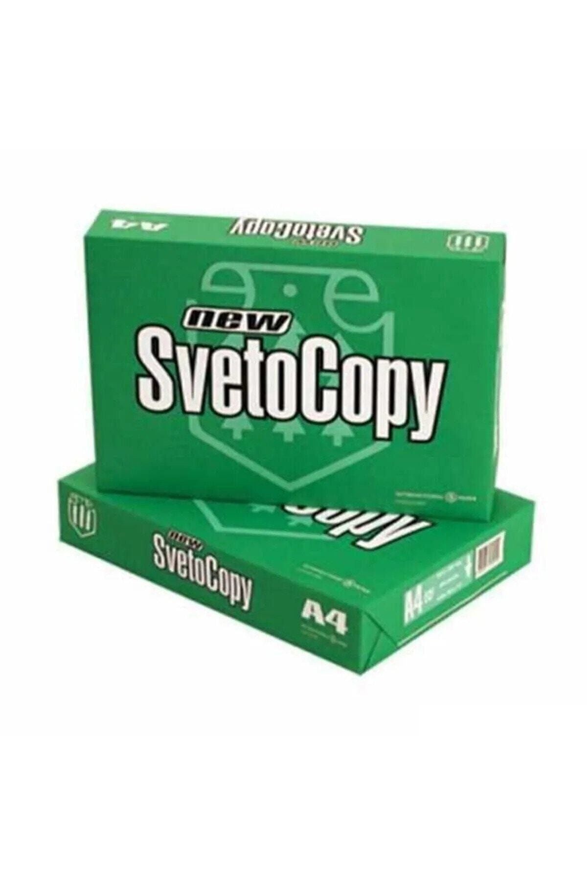 Svetocopy A4 Fotokopi Kağıdı 80 gr (500 Yaprak)