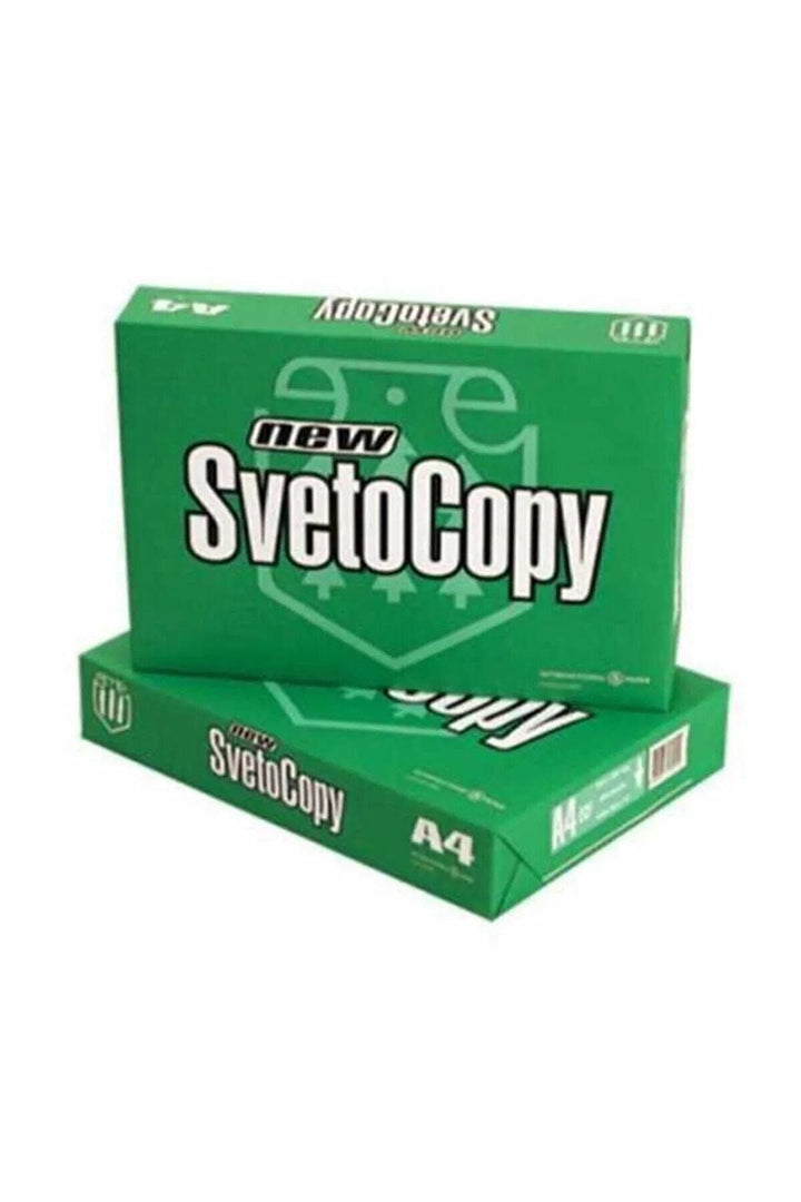 Svetocopy A4 Fotokopi Kağıdı 80 gr (500 Yaprak)