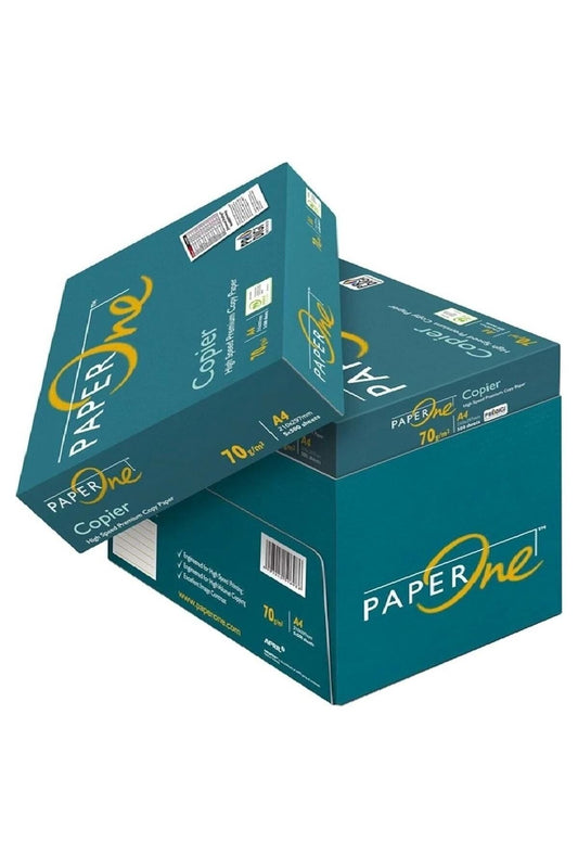 COMPİERE Paper One A4 Fotokopi Kağıdı Paper Copier 80 Gr 500'lü 5 Paket